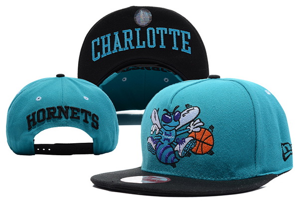 NBA New Orleans Hornets Hat id35